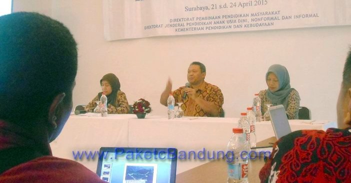 Peningkatan Kapasitas Kelembagaan Dikmas